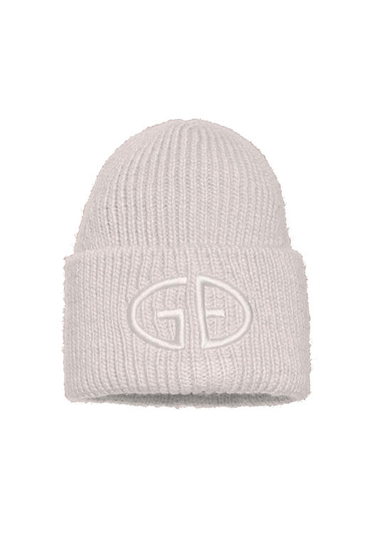 Goldbergh - Valerie Beanie - white - 戈德堡 - 毛线帽 - 白色 商品图0