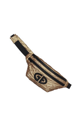 Goldbergh - Shiner Fanny Pack - gold - 戈德堡 - 腰包 - 金色