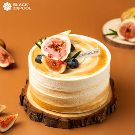 （配送到家）【无花果可可红茶软忌廉】留住整个秋天（抖音）（抖音兑换专用券）