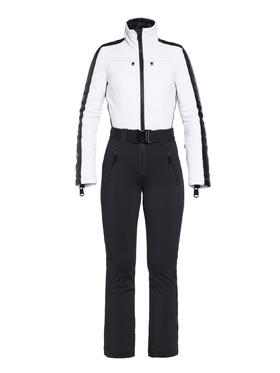 Goldbergh - Phoenix Jumpsuit - white - 戈德堡 - 连体滑雪服 - 白色