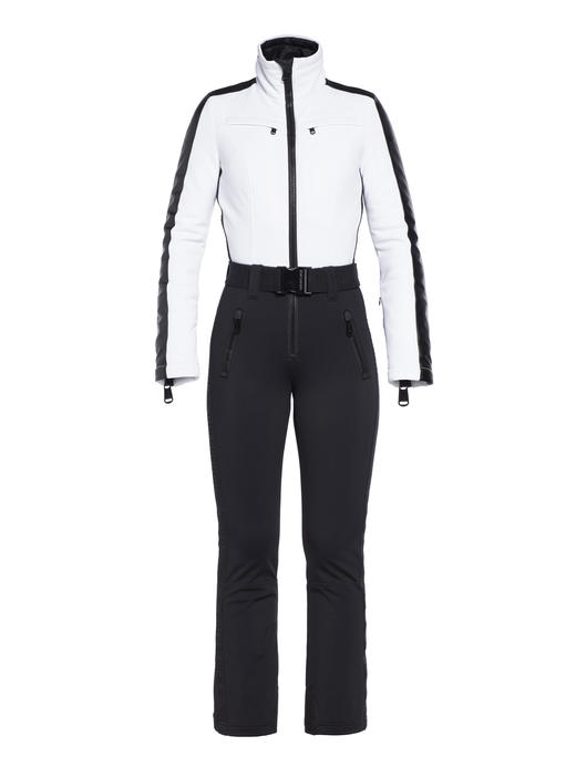 Goldbergh - Phoenix Jumpsuit - white - 戈德堡 - 连体滑雪服 - 白色 商品图0