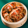 【花雕熟醉蟹】一口入魂，花雕入味蟹肉鲜甜！ 商品缩略图1