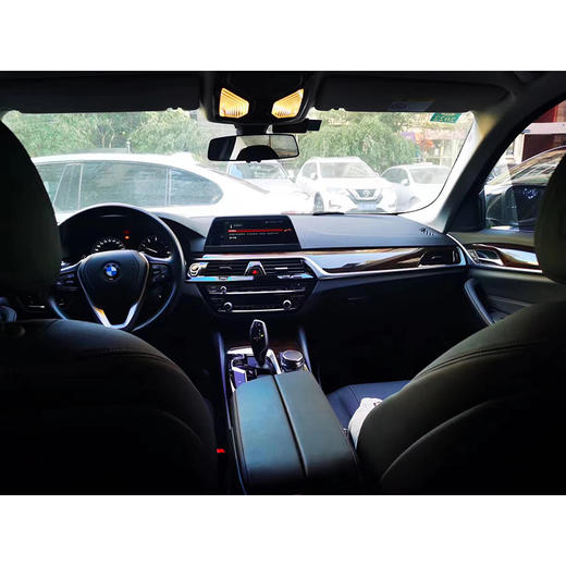 宝马 528Li 上市特别版 【长租-北京】 商品图3