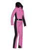 Goldbergh - Parry Jumpsuit Real Fur - pony pink - 戈德堡 - 连体滑雪服 - 深粉色 商品缩略图3