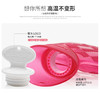 【福利购】850ml三朴小蛮腰热水袋（布） 颜色随机 商品缩略图2