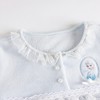 Threegun三枪 【婴儿绒】女童儿童睡裙家居裙-7D147A011 商品缩略图1