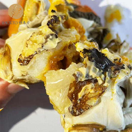 买就送：有机大闸蟹礼盒  （2种规格可选） 全国配送（偏远地区除外） 商品图3