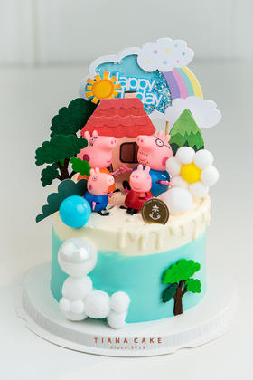 【玩具插件款】小猪佩奇