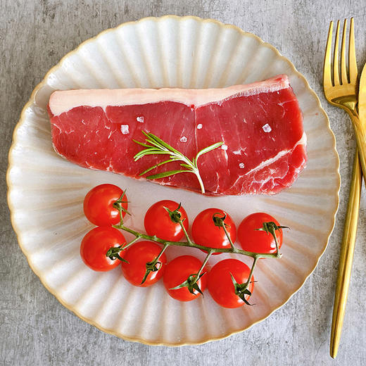 【原切】谷饲原切西冷牛排150g 商品图1