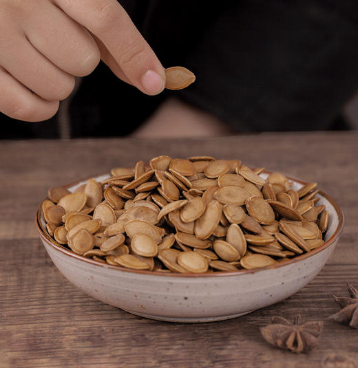 【强丽】湿南瓜子 商品图3