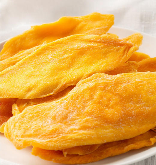 【强丽】酸甜芒果干 商品图2