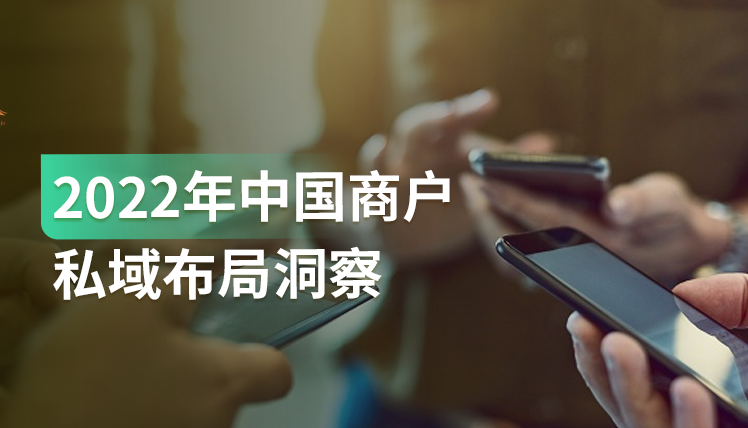 公私域联动成为行业大趋势
