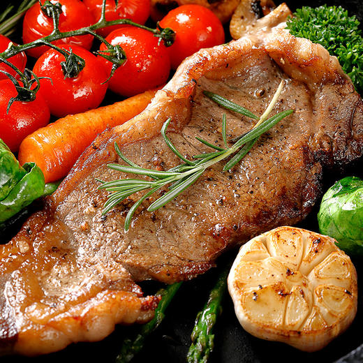 【原切】谷饲原切西冷牛排150g 商品图4