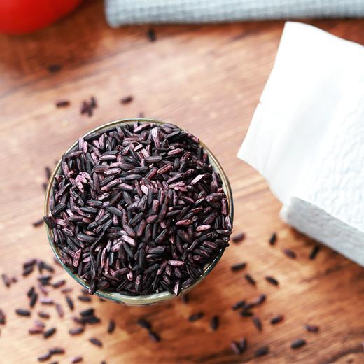 【产地直发】糖溪果云南紫米  云端的味道，离天空最近的米； 商品图9