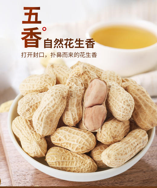【强丽】 优质五香花生 商品图1