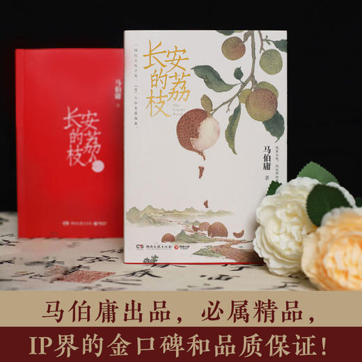（成人书）【直营】长安的荔枝 马伯庸 商品图3