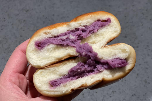 紫薯芋泥面包（10点后陆续出） 商品图1