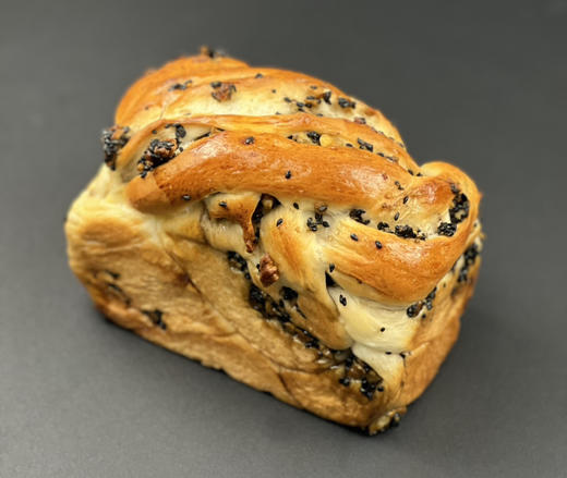 芝麻桃仁吐司（14点左右出） 商品图4
