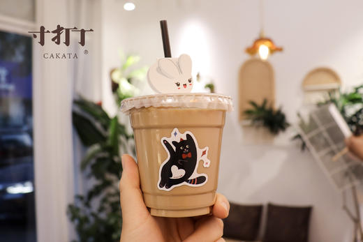 橘皮拿铁 商品图0