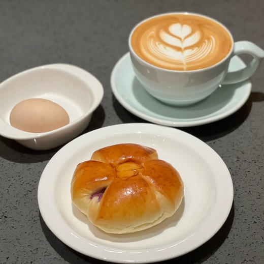 紫薯芋泥面包（10点后陆续出） 商品图4