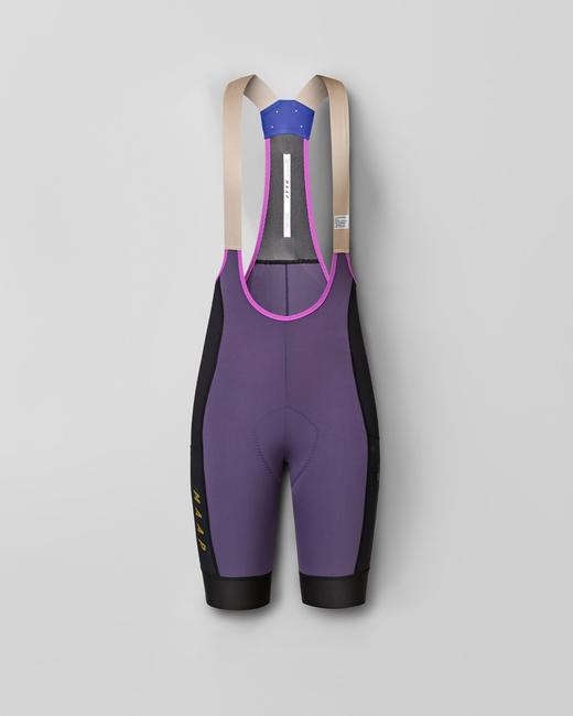 MAAP 女士 Alt_Road Cargo Bib Nightshade 骑行短裤 商品图1