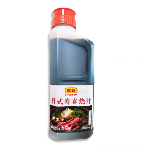 食研 十酱料照烧汁 /牛肉盖饭汁/山贼汁/烤肉酱/咖喱汁/鳗鱼酱 商品图6