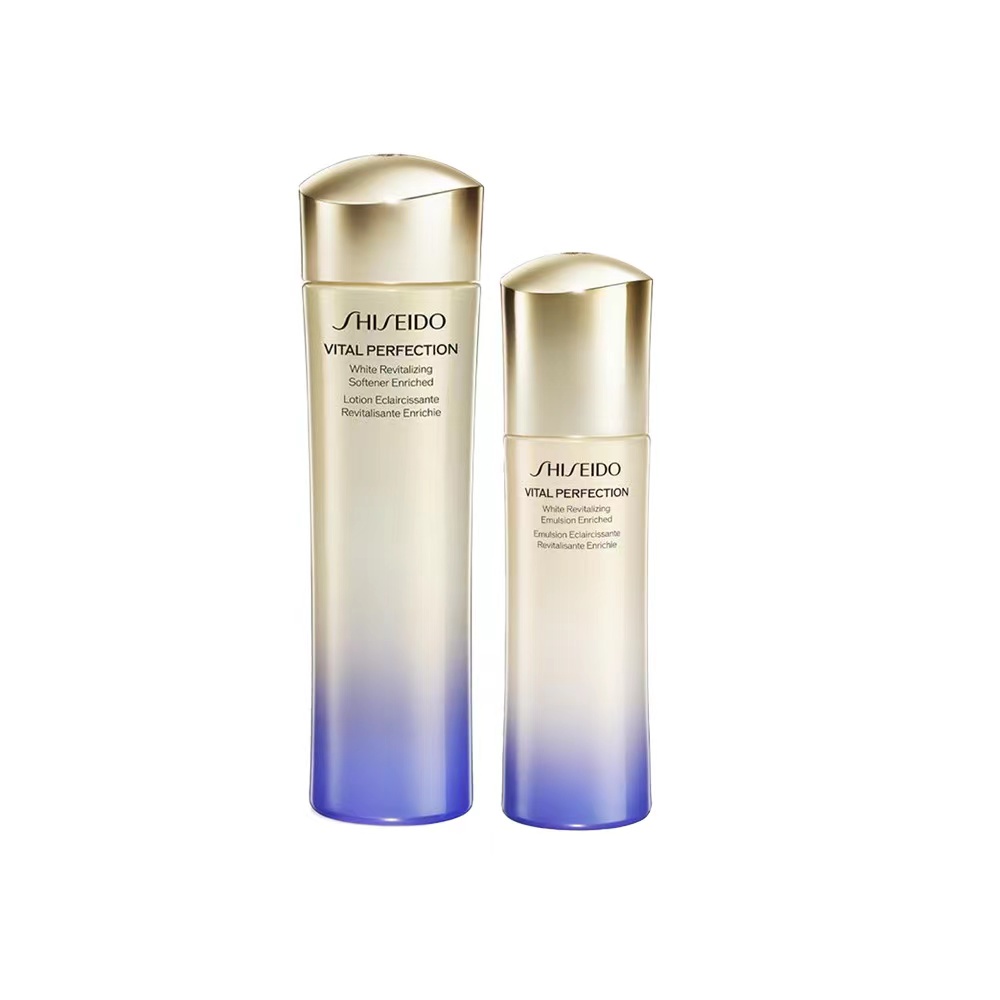 资生堂悦薇水乳 