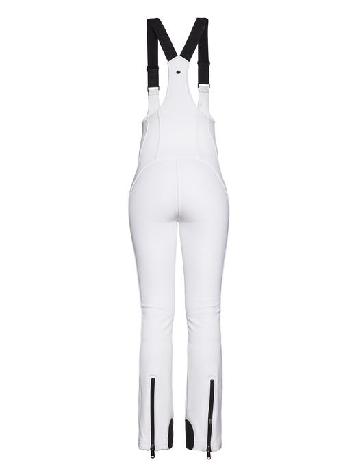 Goldbergh - Phoebe Salopette - white - 戈德堡 - 工装背带裤 - 白色 商品图0
