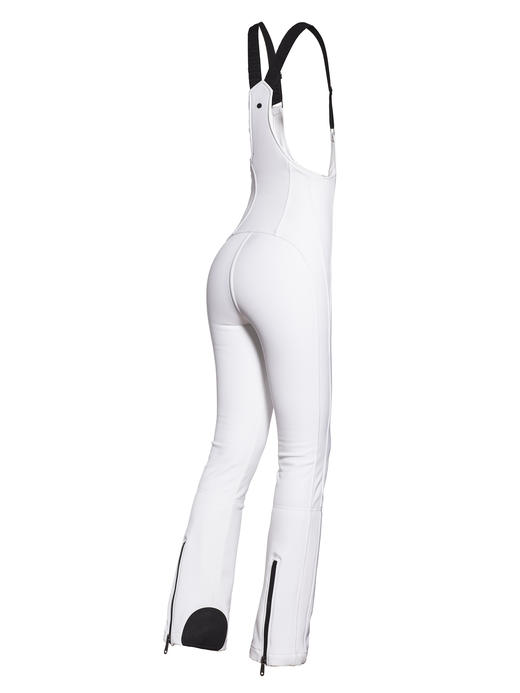 Goldbergh - Phoebe Salopette - white - 戈德堡 - 工装背带裤 - 白色 商品图1