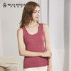 皇家丽美保暖背心女贴片无痕绒德防寒马甲打底衫内衣冬季BNM80020 商品缩略图0
