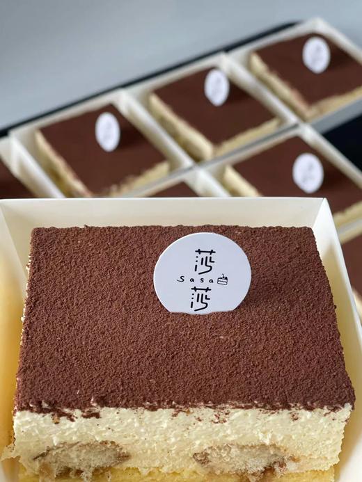 提拉米苏（十二点左右出货） 商品图0