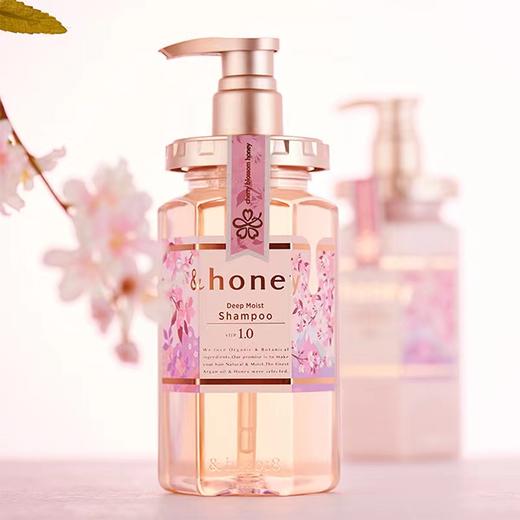 安蒂花子洗发水（樱花）440ml 商品图3