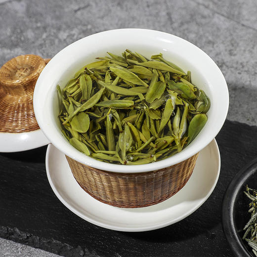 【巴南银针明前50g】2026新茶/绿茶/精致袋装 商品图4