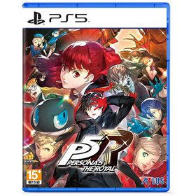 【特价】PS5游戏 女神异闻录5 皇家版 P5R 中文版