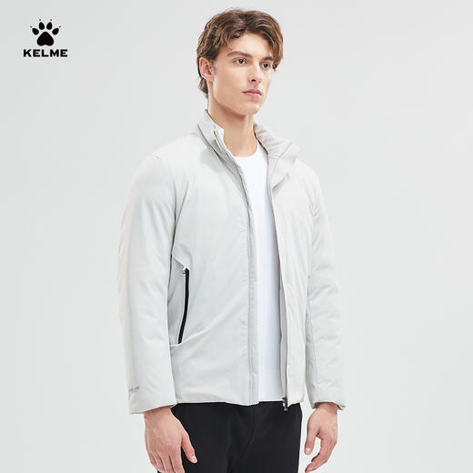 男士羽绒服轻便男士立领冬季新款商务休闲外套6247YR1031 商品图2