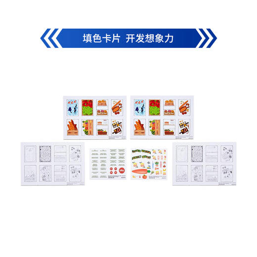 SIKU 德国电动生鲜货车SKUC1941 商品图4