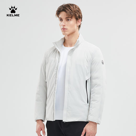 男士羽绒服轻便男士立领冬季新款商务休闲外套6247YR1031 商品图3