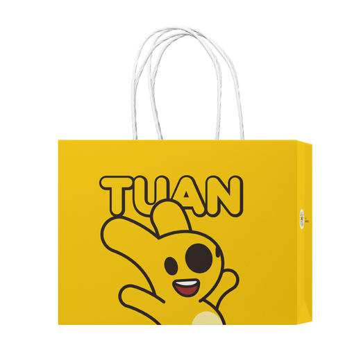 袋鼠系列手提袋 商品图1