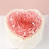 渐变心形·花瓣蛋糕（C类）【4247】 商品缩略图2