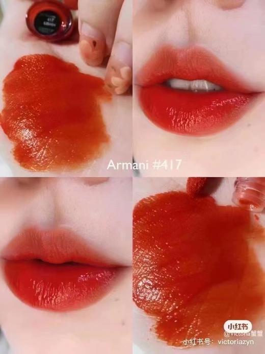 Armani阿玛尼红馆唇釉 商品图9