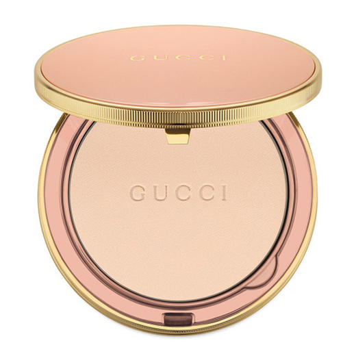 GUCCI古驰柔焦凝光粉饼 细腻定妆哑光控油【CDF】 商品图5