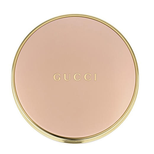 GUCCI古驰柔焦凝光粉饼 细腻定妆哑光控油【CDF】 商品图7