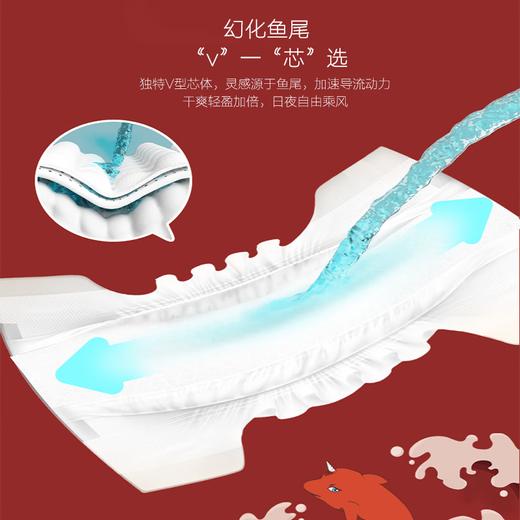 【两包超值装】纸尿裤：BEABA碧芭宝贝大鱼海棠系列FX 商品图3