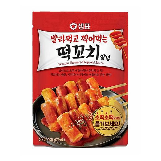 샘표 떡꼬치양념105g 商品图0