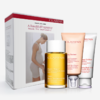 新款 Clarins娇韵诗孕妇身体护理调和油抚纹霜磨砂膏三件套礼盒【CDF】 商品缩略图9