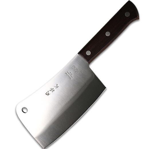 KAI贝印日本进口关孙六砍肉剁肉刀家用菜刀中华刀中式菜刀剁肉刀 商品图0