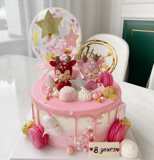 一路有你 · 奶油蛋糕 商品图0