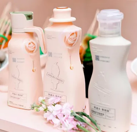 阿道夫·蒂姆森芯香氛内衣洗涤凝露(粉黛花海)