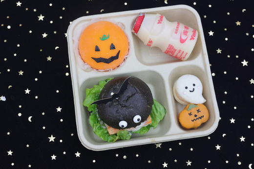 万圣节精致下午茶套餐（限31号或11.1号自提或配送） 商品图4