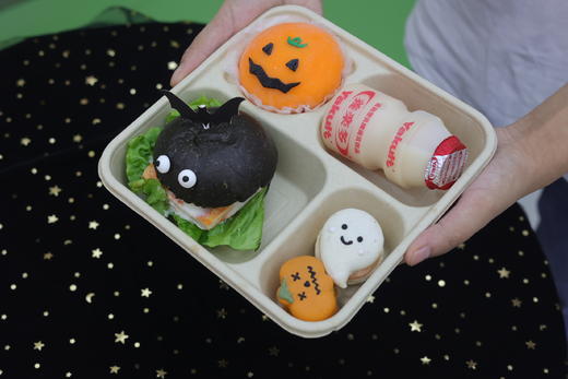 万圣节精致下午茶套餐（限31号或11.1号自提或配送） 商品图0